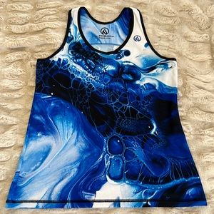 Inknburn water singlet